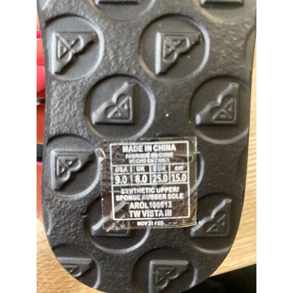 Roxy Toddler Vista III Sandals - Picture 3 of 3